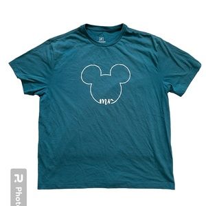 “Mr” Mickey Shirt
